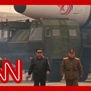 What is on Kim Jong Un's weapons wish list?