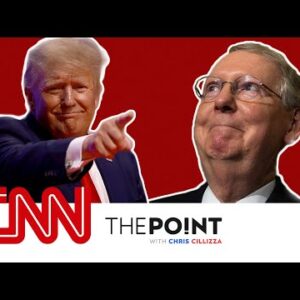 Why Mitch McConnell keeps crawling back to Trump