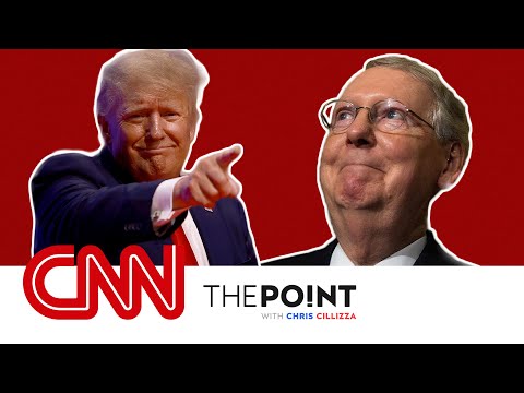 Why Mitch McConnell keeps crawling back to Trump
