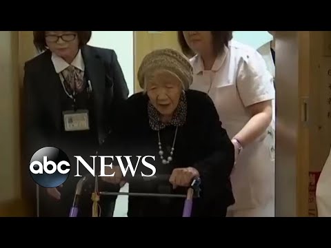 World’s oldest woman dies at age 119