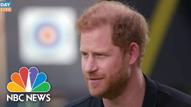 Prince Harry On His Mother: ‘I Feel Her Presence In Almost Everything That I Do Now’