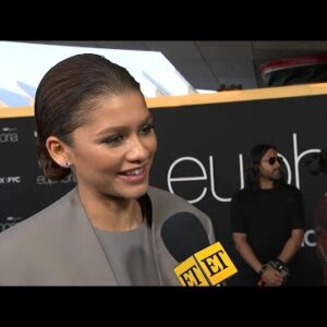Zendaya on Having Tom Holland's SUPPORT and ‘Love’ In Hollywood