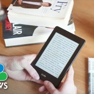 E-reader Apps Targeted By Conservative Parents As Part Of Book Ban Culture War
