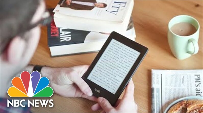 E-reader Apps Targeted By Conservative Parents As Part Of Book Ban Culture War