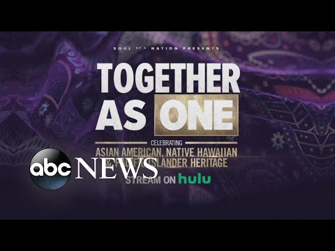 ABC News Honors Asian American Culture with a Groundbreaking All-New Special | ABC News
