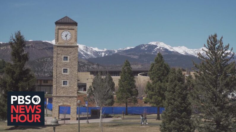 Colorado college reckons with a troubling legacy of erasing Indigenous culture