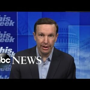 'Inconceivable' Congress hasn't passed significant gun legislation: Sen. Murphy | ABC News