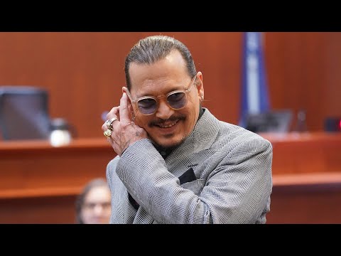 Johnny Depp Trial: Legal Expert Theorizes Case Is PR Stunt for Public Support