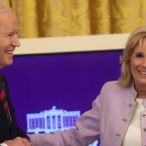 WATCH LIVE: President Biden, First Lady Jill Biden host Mexican first lady for Cinco de Mayo event