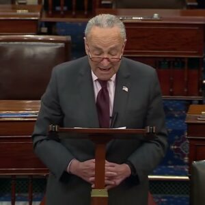 WATCH: Schumer says he'll hold Senate vote on legislation protecting abortion rights nationwide