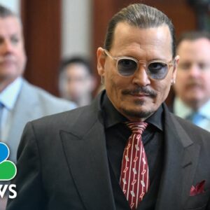 Analyzing Why Johnny Depp's Alleged Drug Abuse Is Relevant To Amber Heard's Testimony