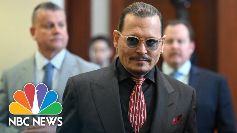 Analyzing Why Johnny Depp's Alleged Drug Abuse Is Relevant To Amber Heard's Testimony