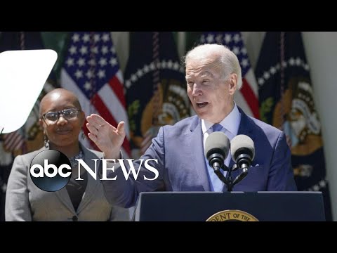 ABC News Live: Biden to speak on economy as concerns grow of possible recession