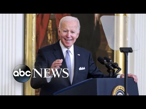 ABC News Live: Biden to visit Texas following school shooting in Uvalde l ABCNL