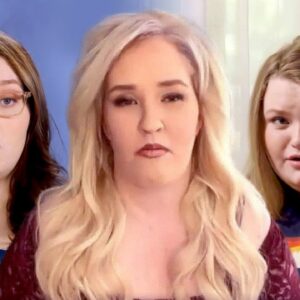 Mama June on Feeling GUILTY for Choosing Addiction Over Her Daughters (Exclusive)