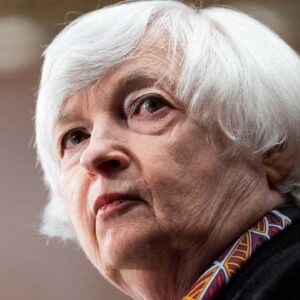 WATCH LIVE: U.S. Treasury Secretary Janet Yellen testifies for House Financial Services hearing