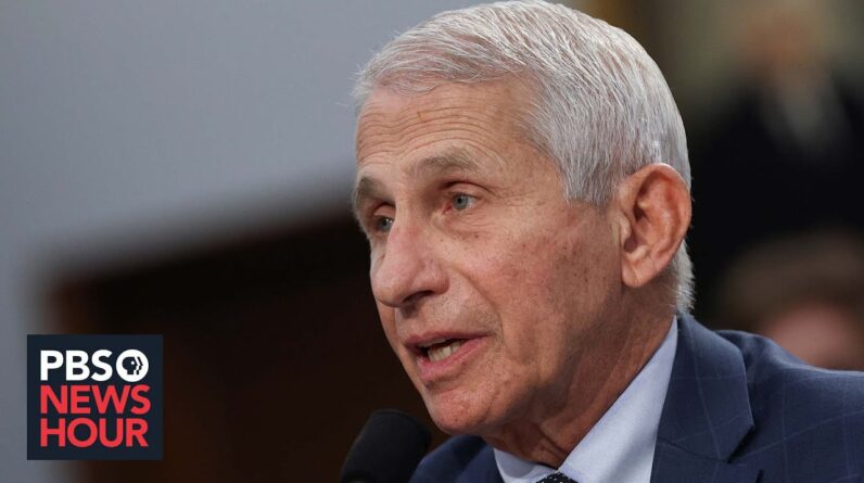 Dr. Fauci on the state of the pandemic as the U.S. approaches 1 million COVID-19 deaths
