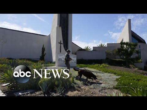 1 dead, 5 injured in Southern California church shooting l GMA