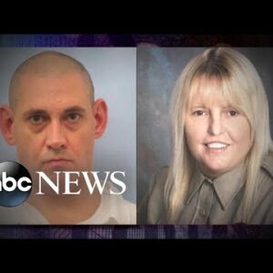 911 call reveals final moments of Casey White, Vicky White manhunt l GMA
