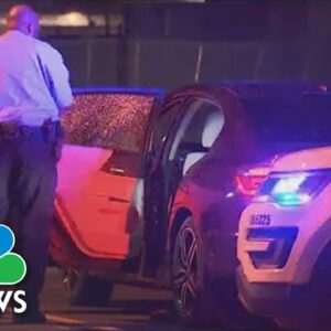 12 Killed, 15 Wounded In Philadelphia Weekend Shootings