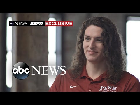 1st transgender athlete to win NCAA championship speaks out l ABCNL
