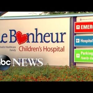 2 children hospitalized amid baby formula shortage | WNT