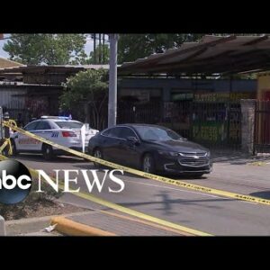 2 dead, 3 hurt in shooting at Houston flea market