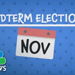 A Kids’ Guide To Midterm Elections | Nightly News: Kids Edition