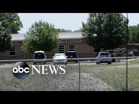 ABC obtains new video from Uvalde, Texas, school shooting l ABCNL
