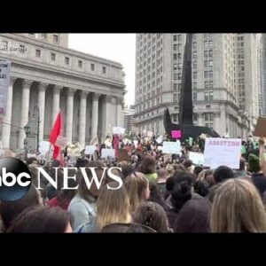Abortion debate intensifies across the US