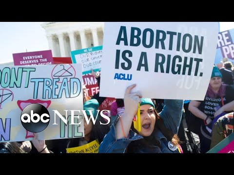 Abortion rights take center stage in midterms
