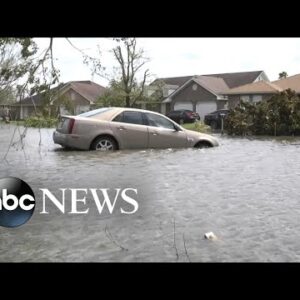 ‘Above normal’ hurricane season expected for East Coast l ABC News