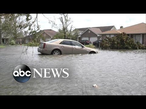 ‘Above normal’ hurricane season expected for East Coast l ABC News