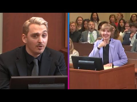 Johnny Depp Trial: Ex-TMZ Witness SHOCKS Gallery With Clap Back at Amber Heard's Lawyer