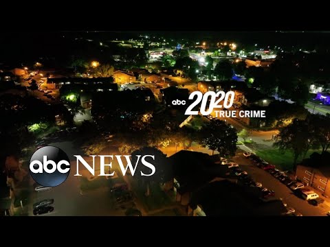 All-New 20/20 True Crime | Friday at 9/8c on ABC