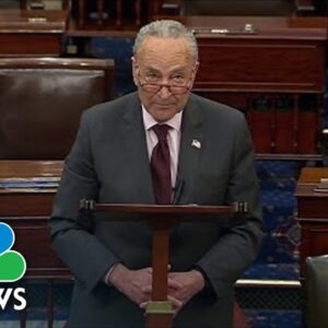 Schumer Calls Reported Supreme Court Vote To Overturn Roe v. Wade 'An Abomination'