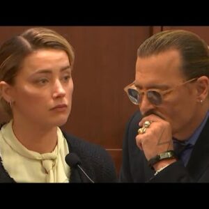 Amber Heard and Johnny Depp's Lawyers SLAM Each Other