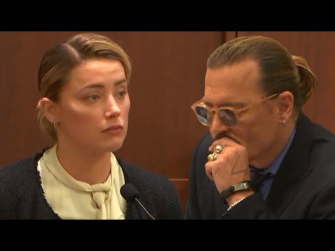 Amber Heard and Johnny Depp's Lawyers SLAM Each Other