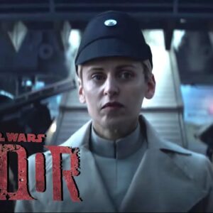 Andor Official Teaser Trailer