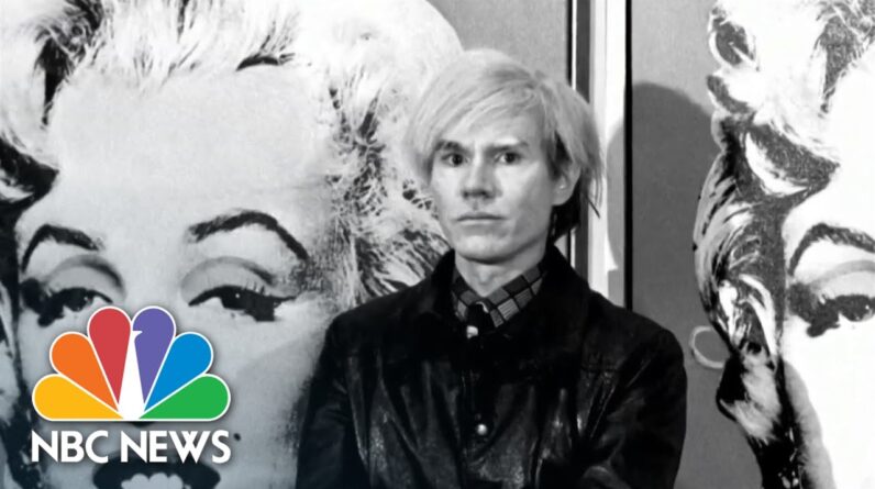 Andy Warhol's Portrait Of Marilyn Monroe Sells For $195M