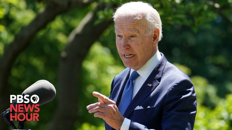 WATCH LIVE: Biden delivers remarks on plan to fight inflation and lower prices to American consumers