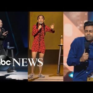 Asian American representation and the changing face of comedy