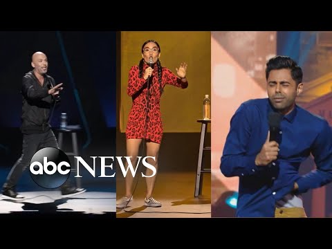Asian American representation and the changing face of comedy