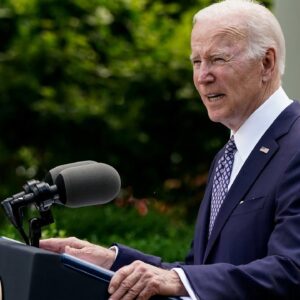 WATCH LIVE: Biden gives update on preparations for 2022 hurricane season