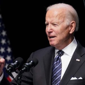 WATCH LIVE: Biden hosts virtual award ceremony for civil service workers