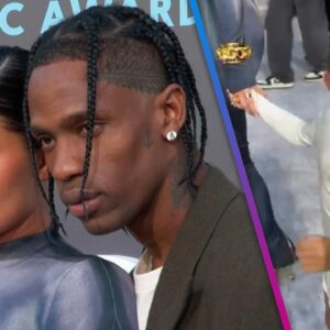 Travis Scott and Kylie Jenner Bring Stormi to the Billboard Music Awards!