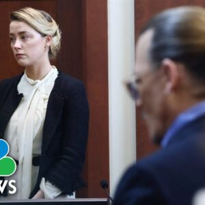 Amber Heard Expected To Face Cross-Examination From Johnny Depp’s Lawyers