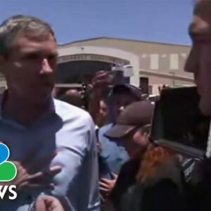 Beto O'Rourke: 'Now Is The Time To Stop The Next Shooting'