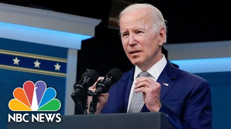 Biden Marks 'Tragic Milestone' Of One Million Covid Deaths In U.S.