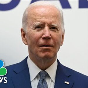 Biden Quizzed Over Taiwan Policy As He Doubles Down On Putin Criticism